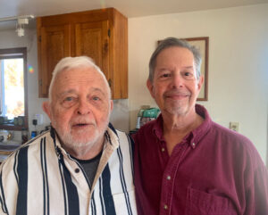 jack Walters and Fred Strugatz